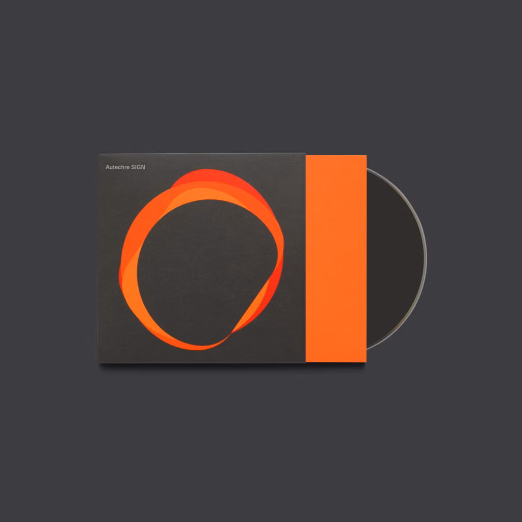 Autechre –&nbsp;Sign